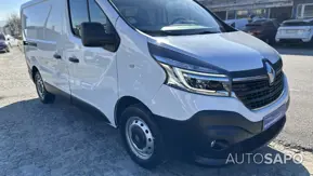 Renault Trafic de 2020