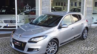 Renault Mégane 1.5 dCi GT Line de 2012