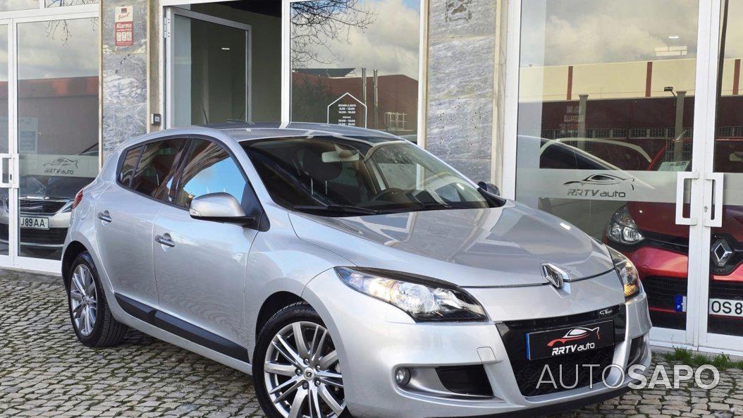 Renault Mégane 1.5 dCi GT Line de 2012