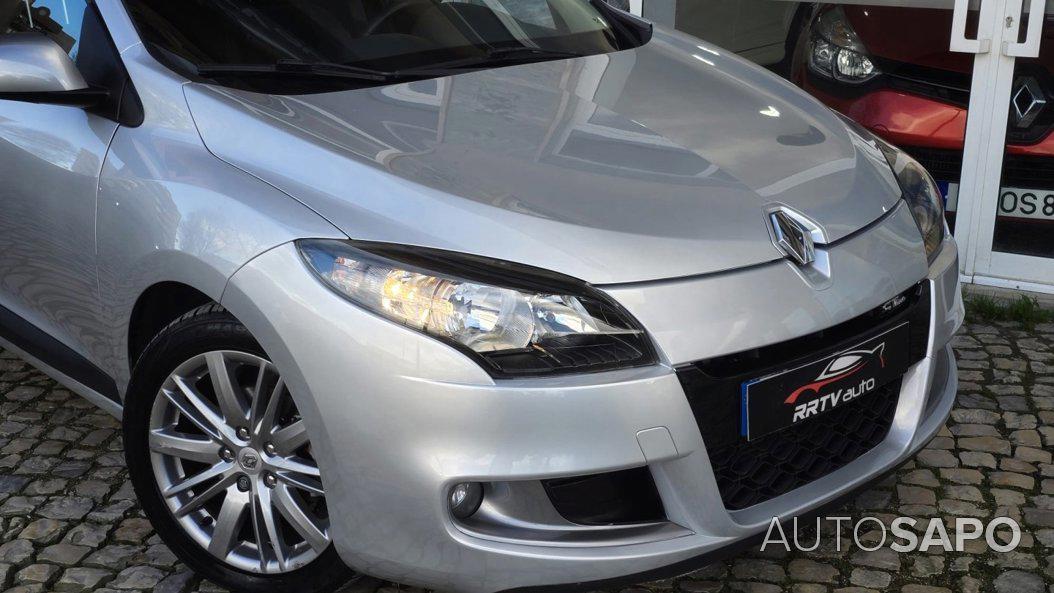 Renault Mégane 1.5 dCi GT Line de 2012