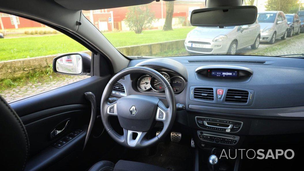 Renault Mégane 1.5 dCi GT Line de 2012