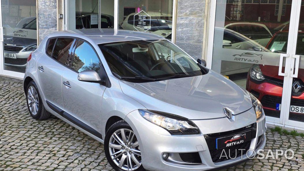 Renault Mégane 1.5 dCi GT Line de 2012