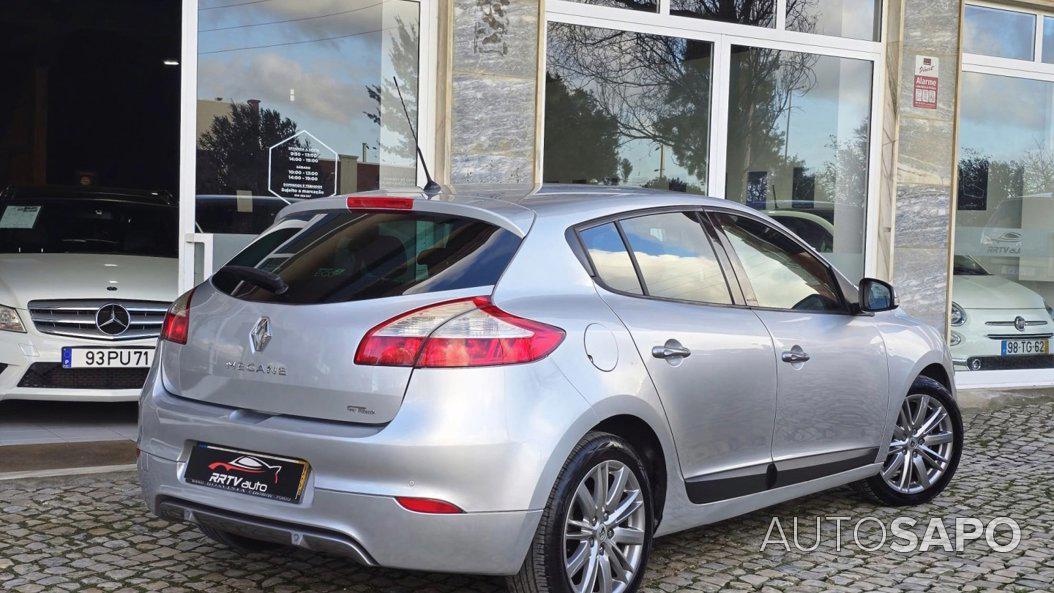 Renault Mégane 1.5 dCi GT Line de 2012