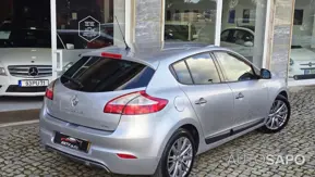 Renault Mégane 1.5 dCi GT Line de 2012