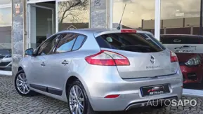 Renault Mégane 1.5 dCi GT Line de 2012