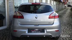 Renault Mégane 1.5 dCi GT Line de 2012