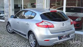 Renault Mégane 1.5 dCi GT Line de 2012