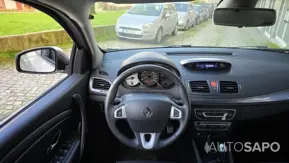 Renault Mégane 1.5 dCi GT Line de 2012