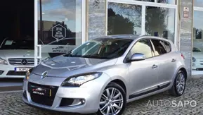 Renault Mégane 1.5 dCi GT Line de 2012