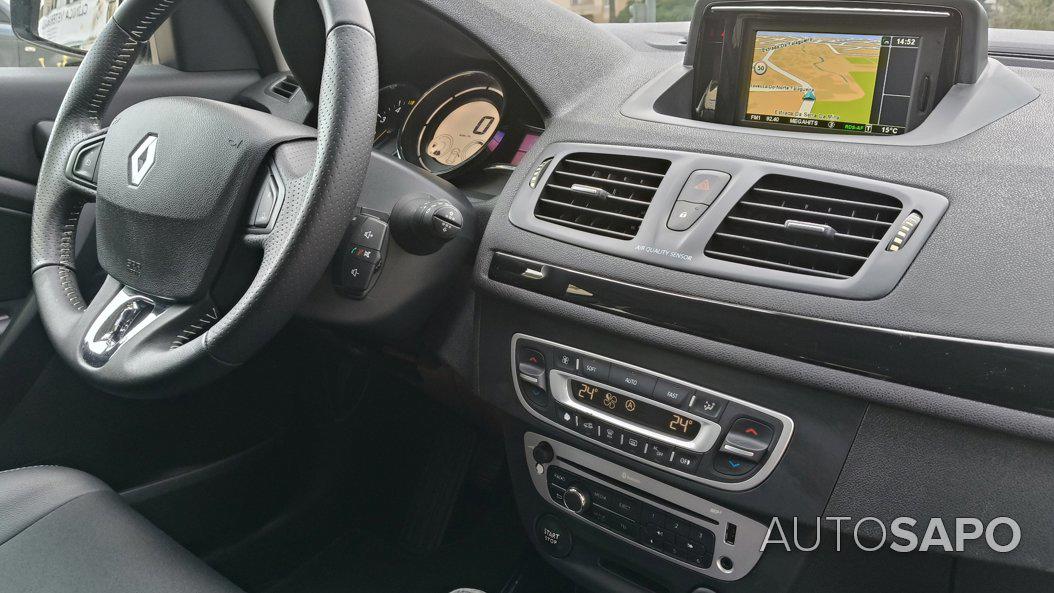 Renault Mégane 1.5 Blue dCi Bose Edition de 2013