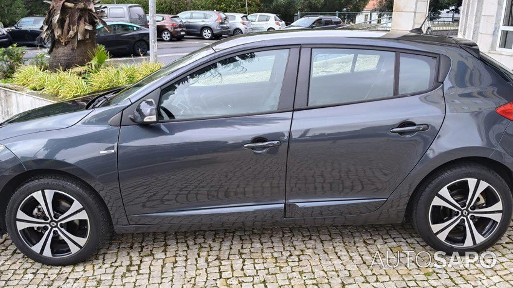 Renault Mégane 1.5 Blue dCi Bose Edition de 2013