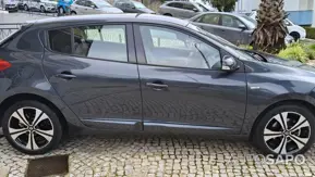 Renault Mégane 1.5 Blue dCi Bose Edition de 2013