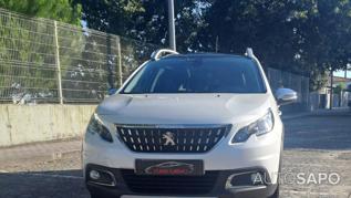 Peugeot 2008 1.6 BlueHDi Allure de 2017