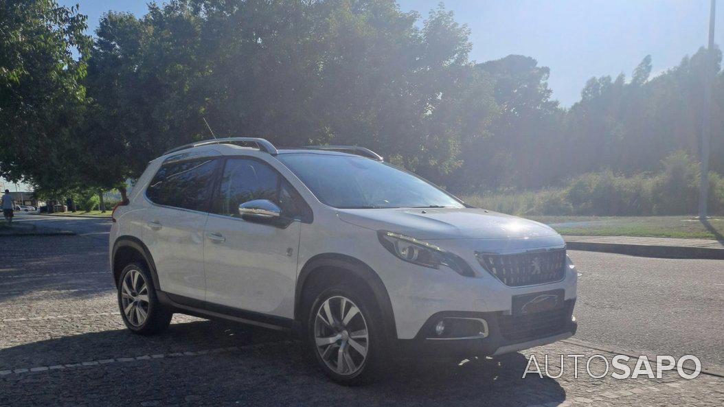 Peugeot 2008 1.6 BlueHDi Allure de 2017