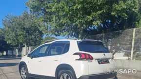 Peugeot 2008 1.6 BlueHDi Allure de 2017