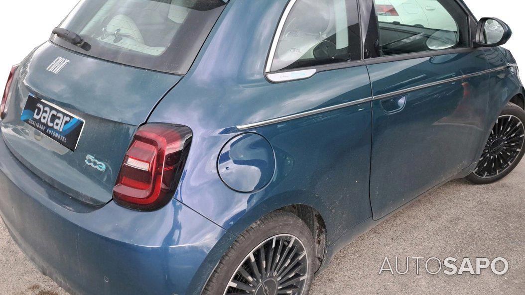 Fiat 500e 42 KWH de 2023