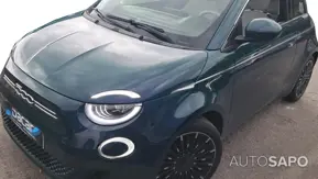 Fiat 500e 42 KWH de 2023