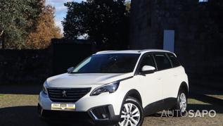 Peugeot 5008 1.5 BlueHDi Active Pack EAT8 de 2019