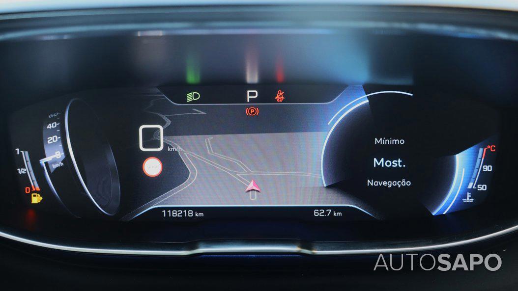 Peugeot 5008 1.5 BlueHDi Active Pack EAT8 de 2019