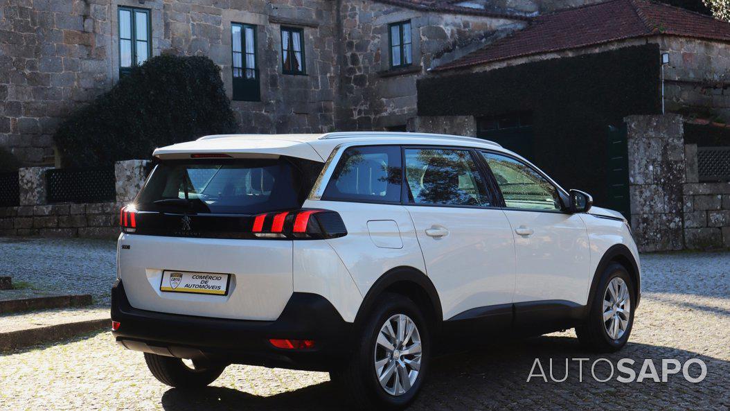 Peugeot 5008 1.5 BlueHDi Active Pack EAT8 de 2019