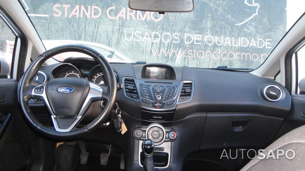 Ford Fiesta 1.5 TDCi Trend de 2015