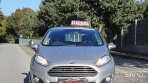 Ford Fiesta 1.5 TDCi Trend de 2015