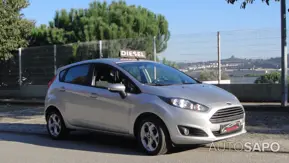 Ford Fiesta 1.5 TDCi Trend de 2015