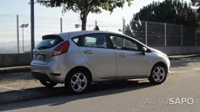 Ford Fiesta 1.5 TDCi Trend de 2015