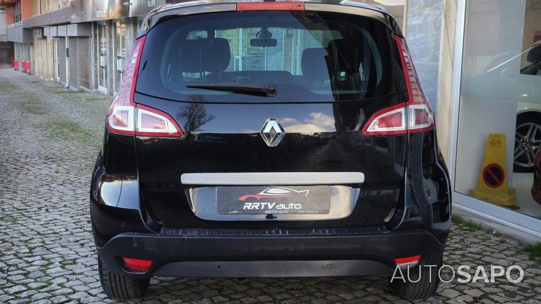 Renault Scénic 1.5 dCi Dynamique S de 2010