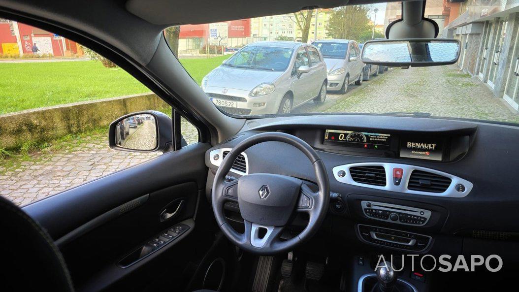 Renault Scénic 1.5 dCi Dynamique S de 2010