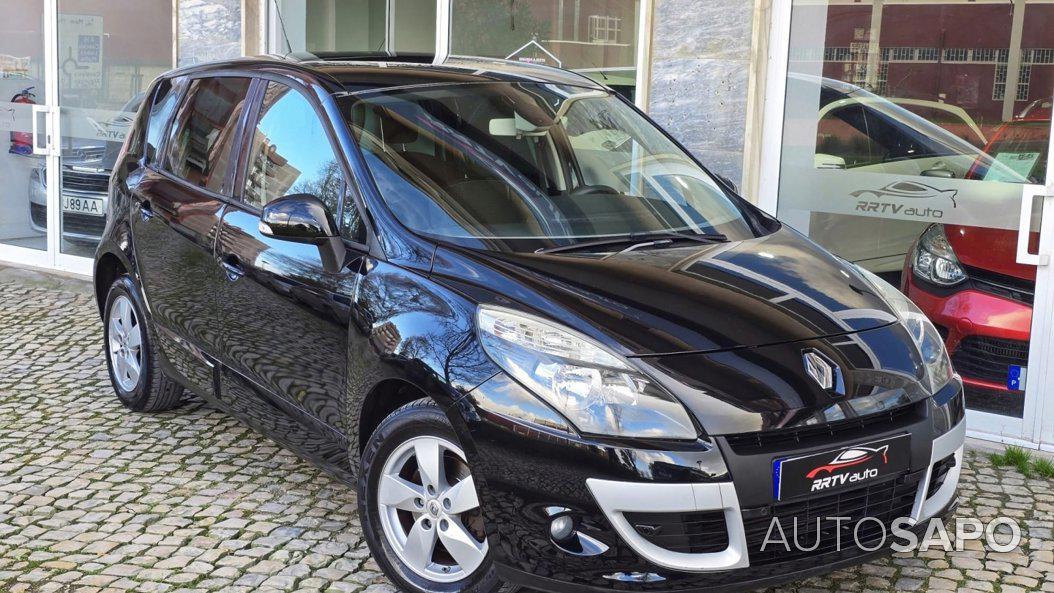 Renault Scénic 1.5 dCi Dynamique S de 2010