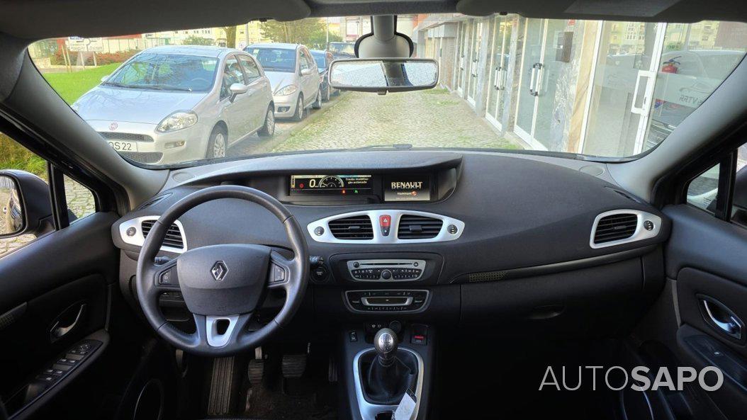 Renault Scénic 1.5 dCi Dynamique S de 2010