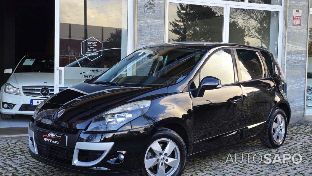 Renault Scénic 1.5 dCi Dynamique S de 2010