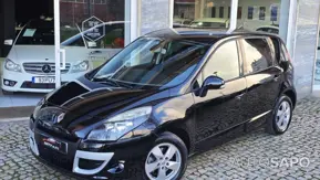 Renault Scénic 1.5 dCi Dynamique S de 2010