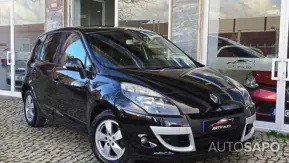 Renault Scénic 1.5 dCi Dynamique S de 2010