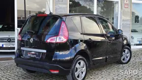 Renault Scénic 1.5 dCi Dynamique S de 2010