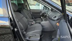 Renault Scénic 1.5 dCi Dynamique S de 2010