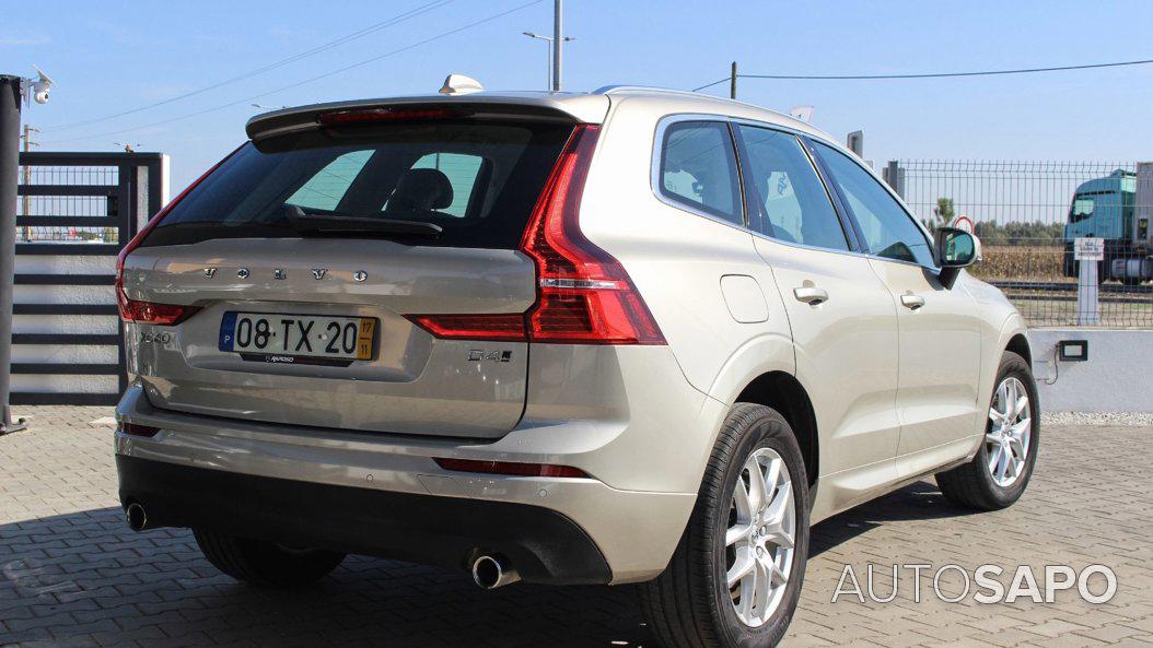 Volvo XC60 de 2017