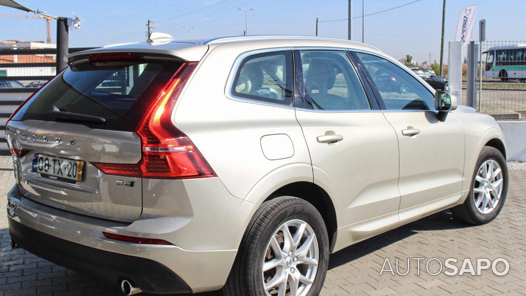 Volvo XC60 de 2017