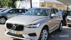 Volvo XC60 de 2017