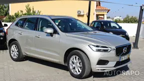 Volvo XC60 de 2017