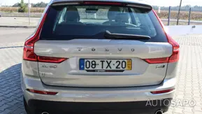 Volvo XC60 de 2017