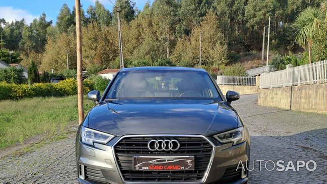 Audi A3 2.0 TDi S-line de 2017