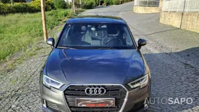 Audi A3 2.0 TDi S-line de 2017