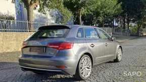 Audi A3 2.0 TDi S-line de 2017