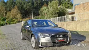 Audi A3 2.0 TDi S-line de 2017