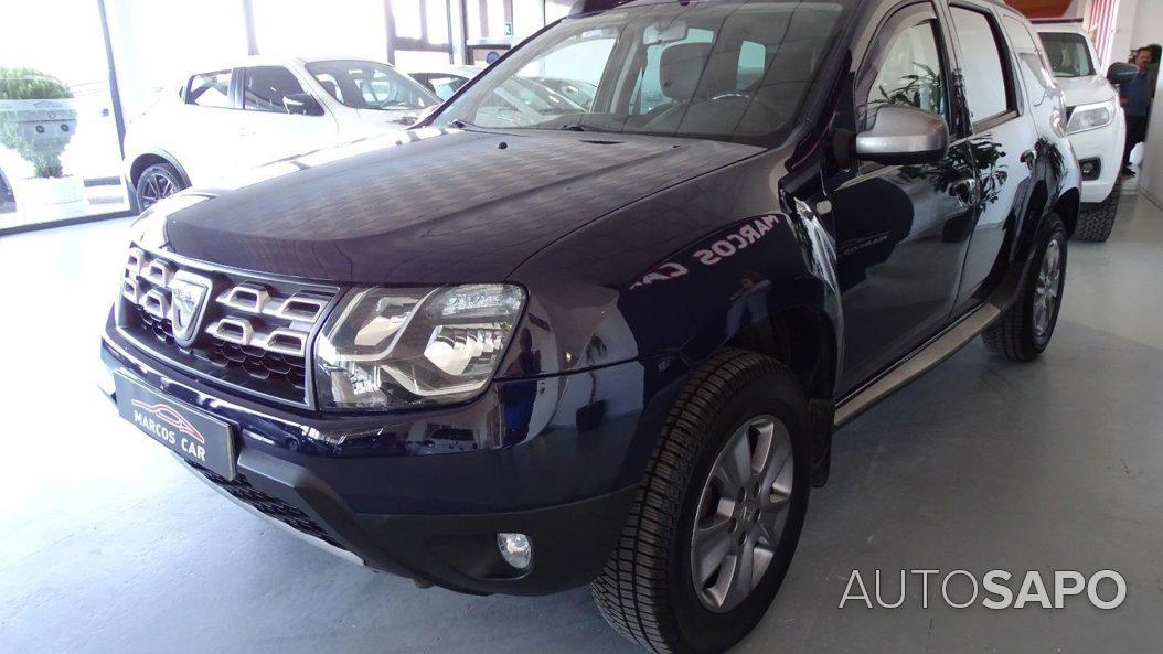 Dacia Duster de 2014