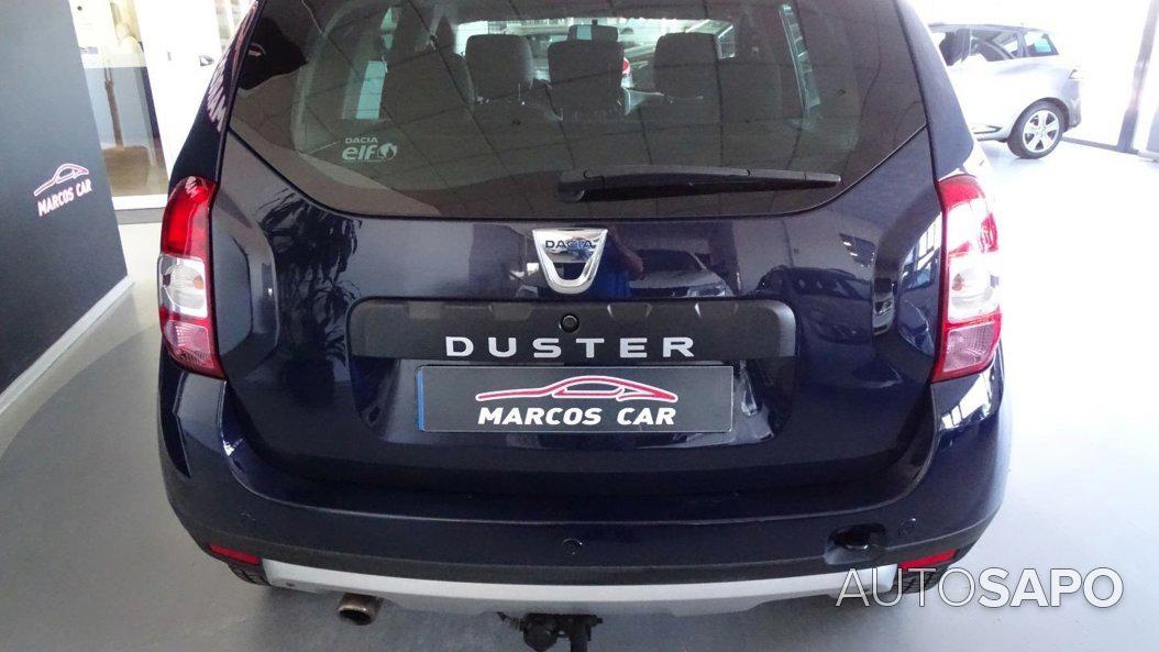 Dacia Duster de 2014