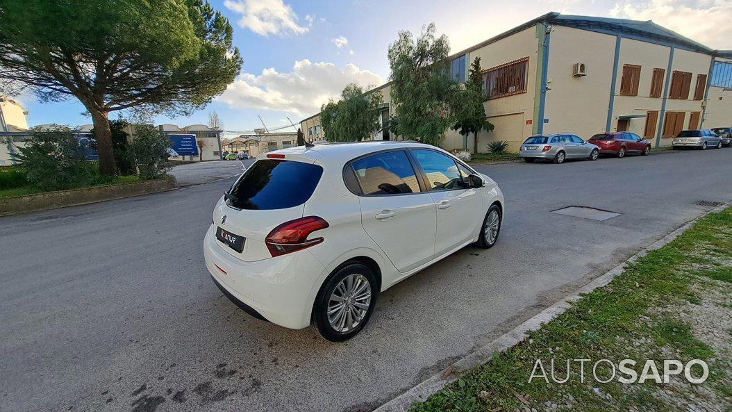 Peugeot 208 de 2019