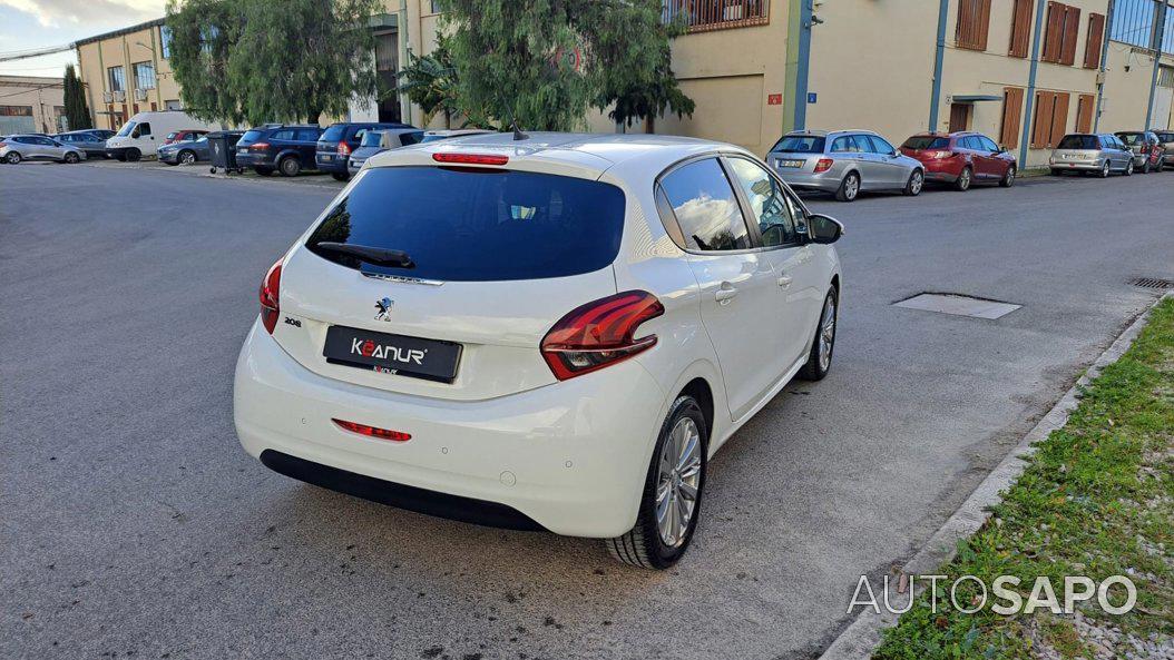 Peugeot 208 de 2019